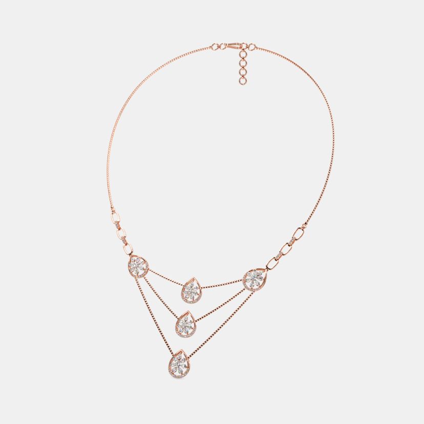 The Llanos Layered Necklace - image 5