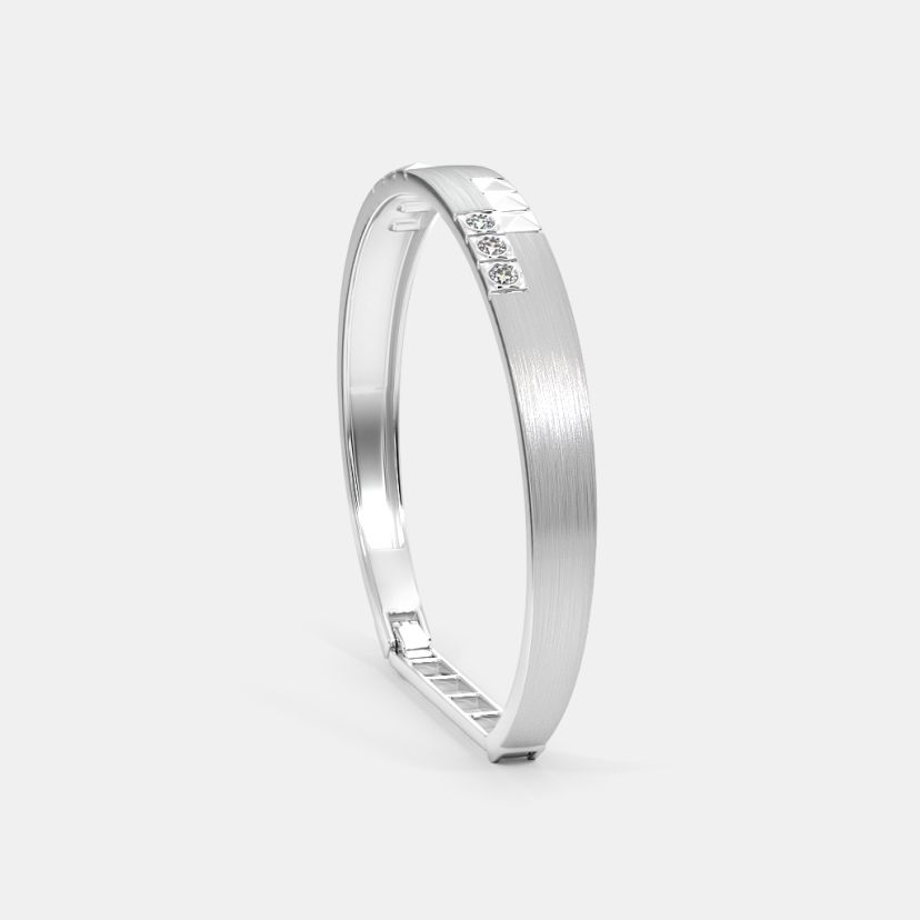 The Oyster Oval Bangle - image 5