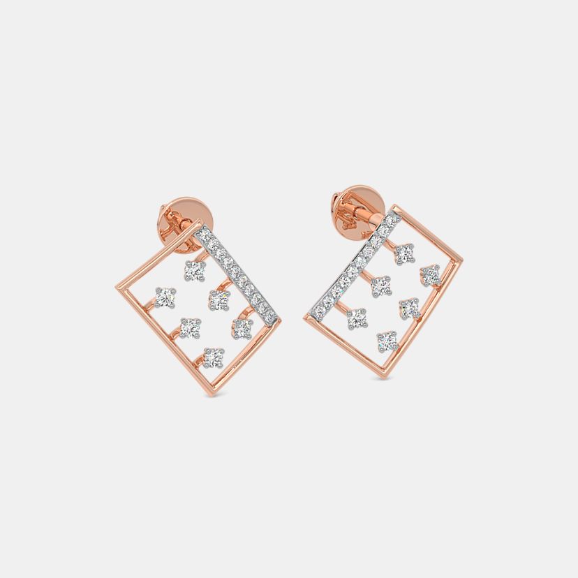 The Yanez Stud Earrings - image 6