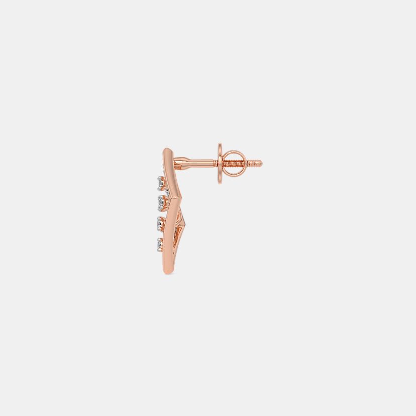 The Yanez Stud Earrings - image 9