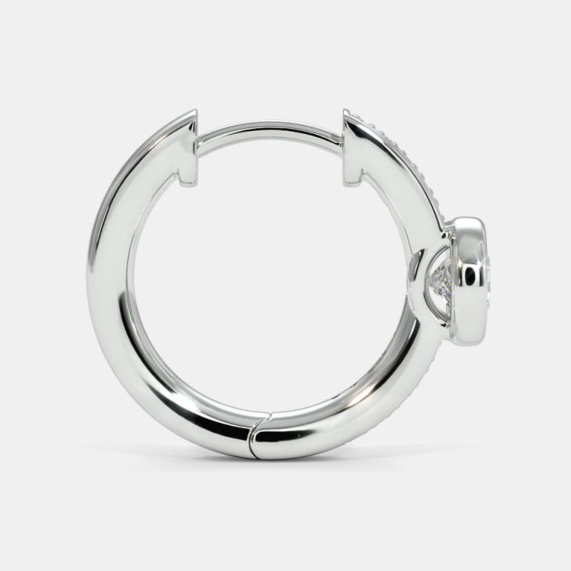 The Intricate Hoop Earrings - image 7