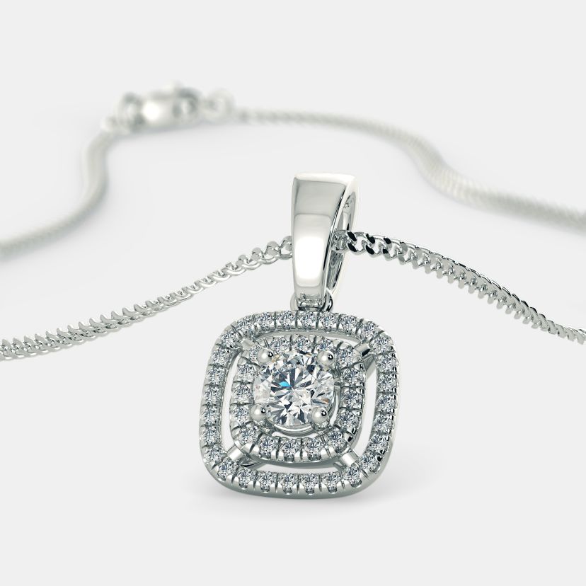 The Elegant Princess Pendant - image 1