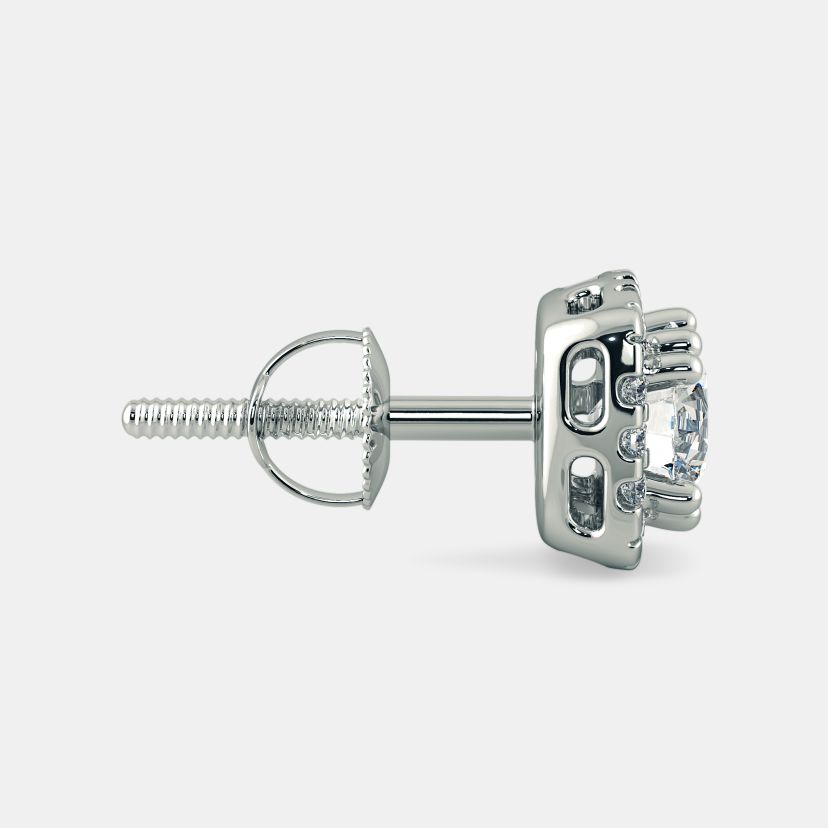 The Romantic Joy Stud Earrings - image 6