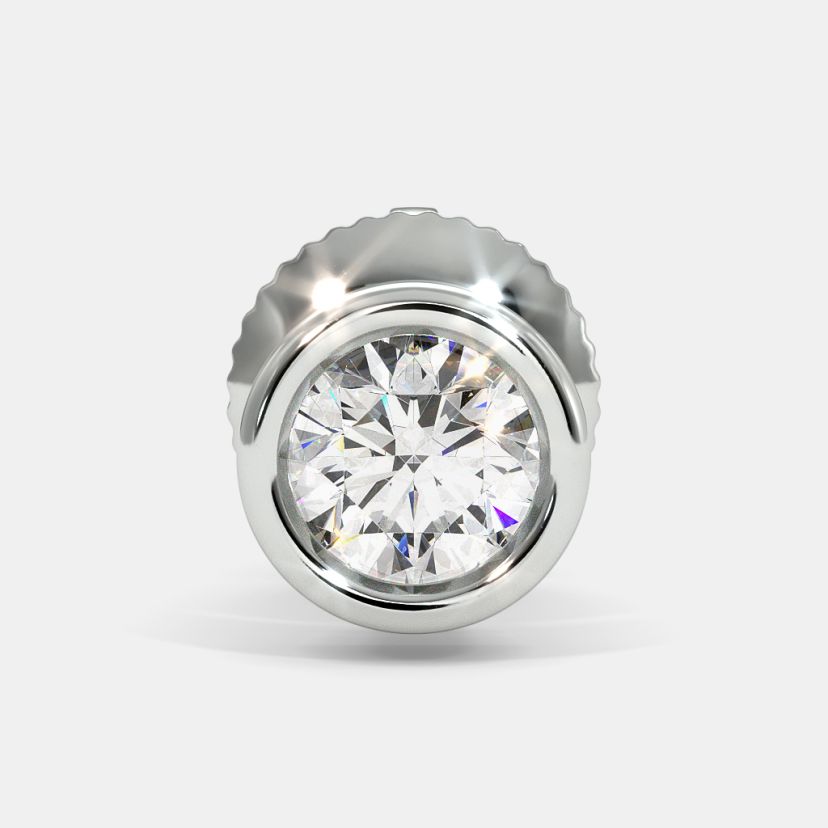 The Circle of Love Earrings - image 4