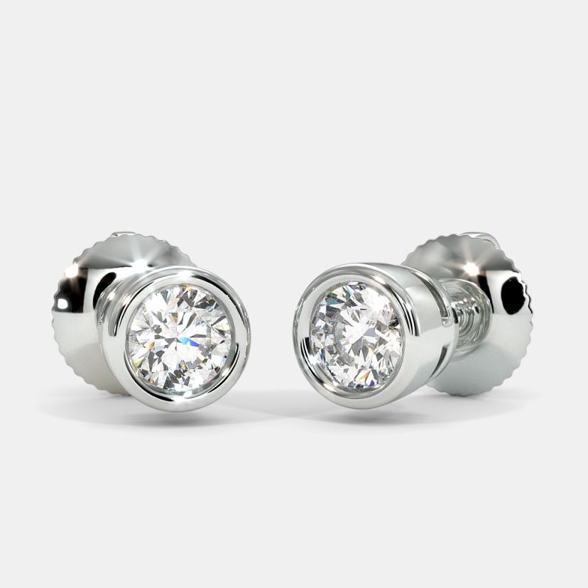 The Circle of Love Earrings - image 1