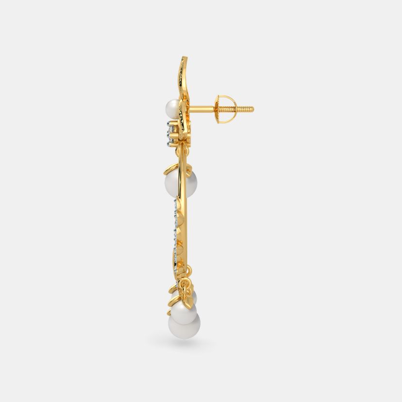 The Mehrunisa Chand Bali Earrings - image 4