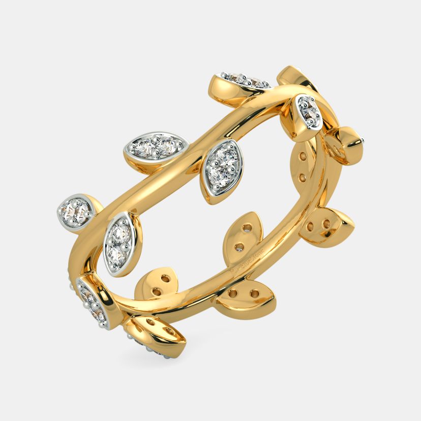 The Passion Leaves Ring - image 1
