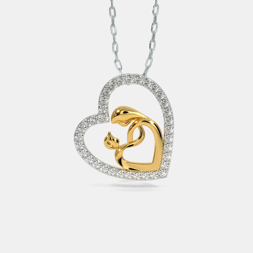 The Mother's Embrace Pendant - image 5