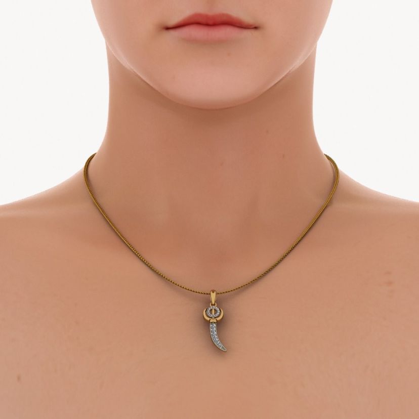 The Kirpan Pendant - image 8