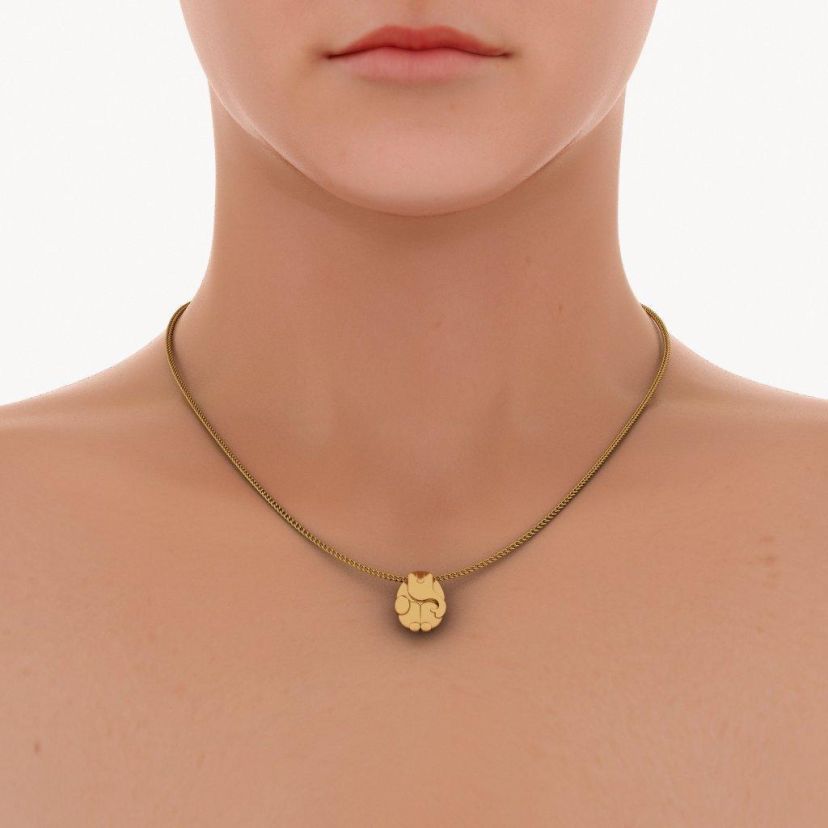 The Omkaara Pendant - image 8