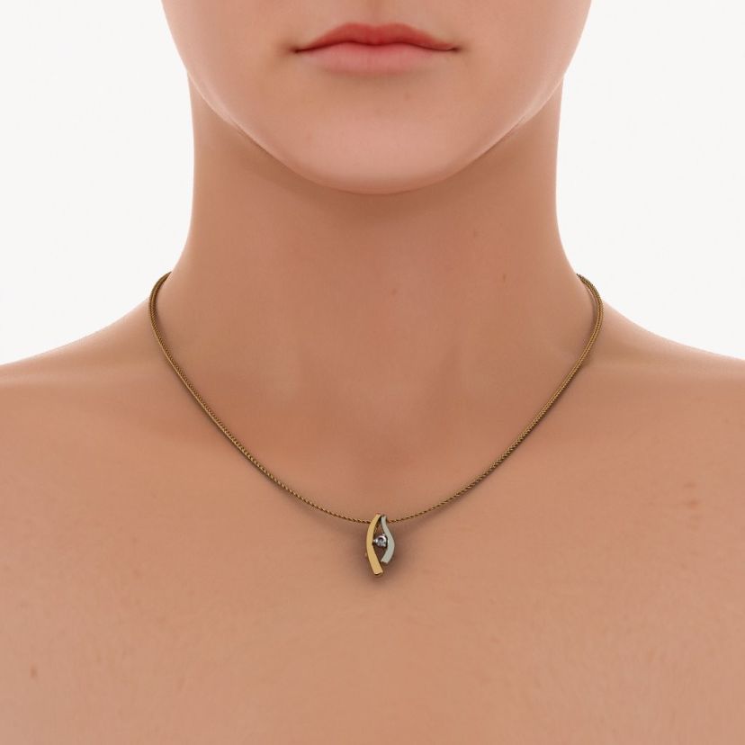 The Delacoure Pendant - image 8