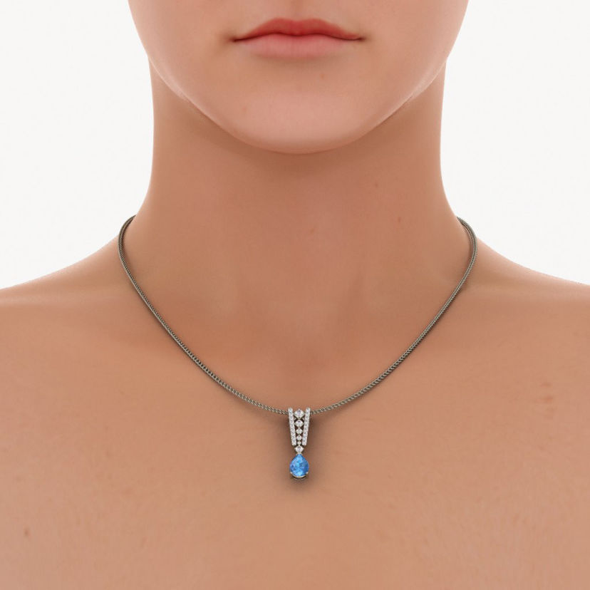 The Notable Artistry Pendant - image 8