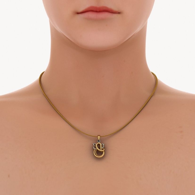 The Manomay Pendant - image 8