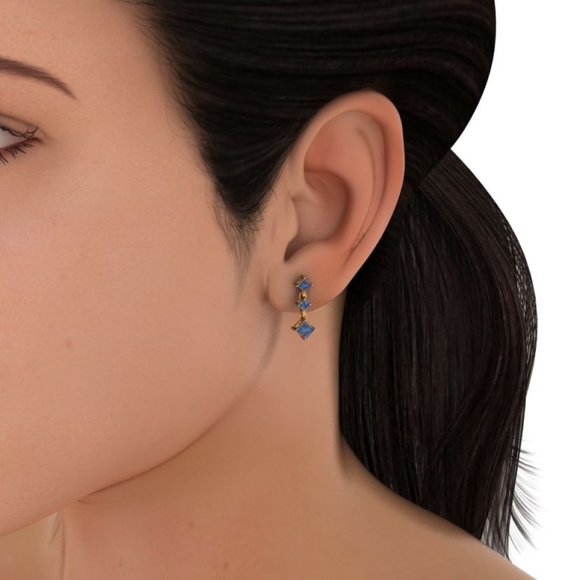 The Charis Earrings - image 8