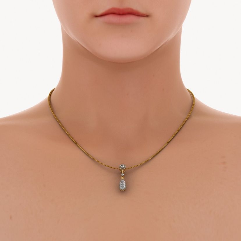 The Lavinia Pendant - image 8