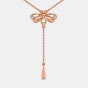 The Hisa Lariat Necklace
