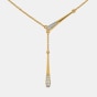 The Birta Lariat Necklace