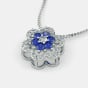 The Floral Harmony Pendant