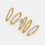 The Amyah stackable Ring