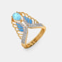 The Kendar Stackable Ring