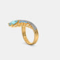 The Kendar Stackable Ring