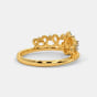 The Donatella Crown Ring