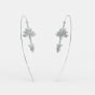 The Shokufeh Wire Earrings