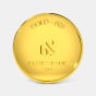 20 gram 24 KT Saibaba Gold CoinClose Laydown