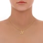 The Youthful Y Pendant