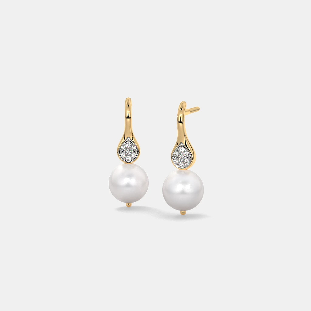 The Angkasa Stud Earrings
