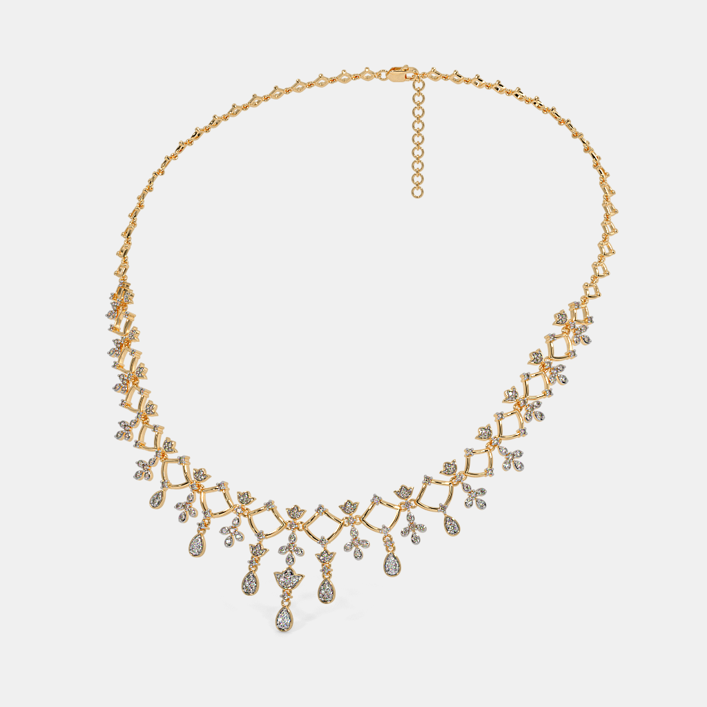 The Banou Necklace | BlueStone.com