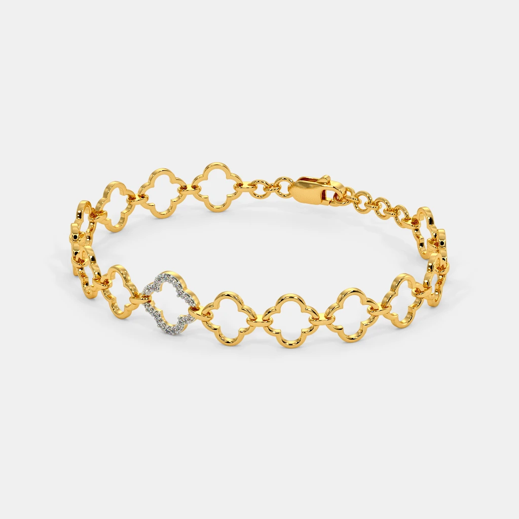 The Leoneil Bracelet | BlueStone.com