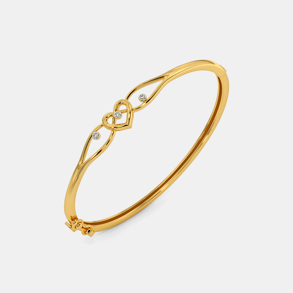 The Milami Oval Bangle