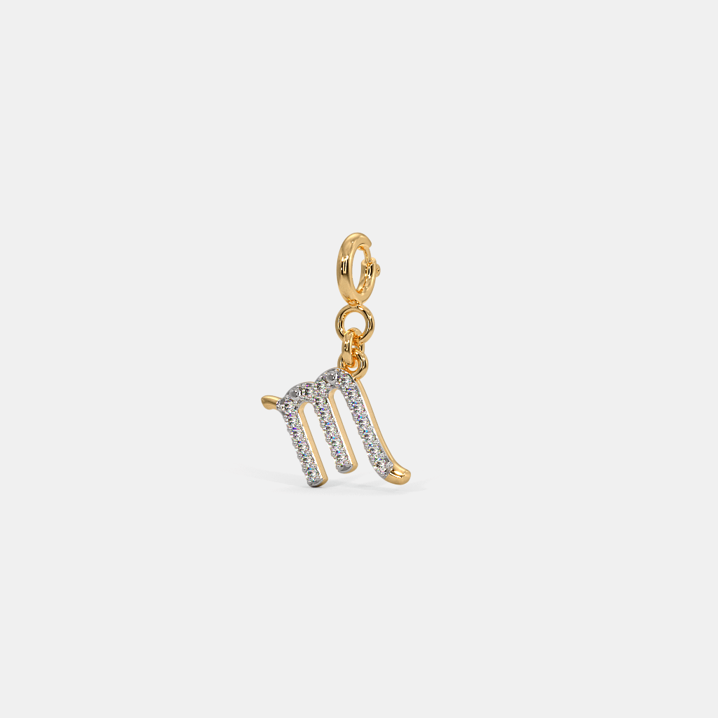 The Elysian Scorpio Multiwearable Charm