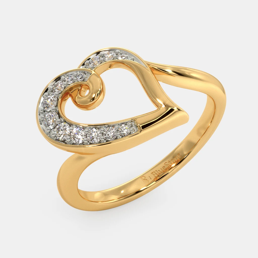 The Hester Ring alternate view 1