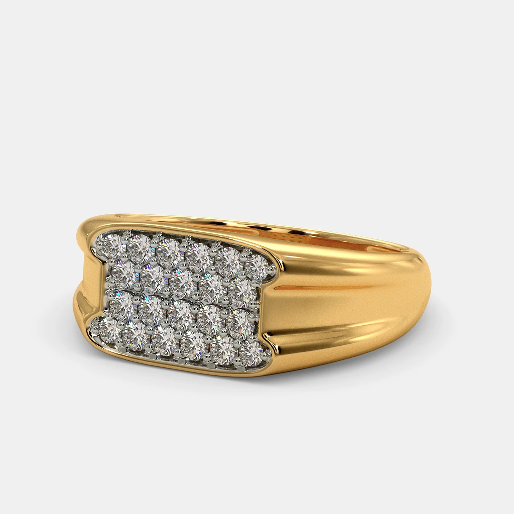 The Valini Ring | BlueStone.com