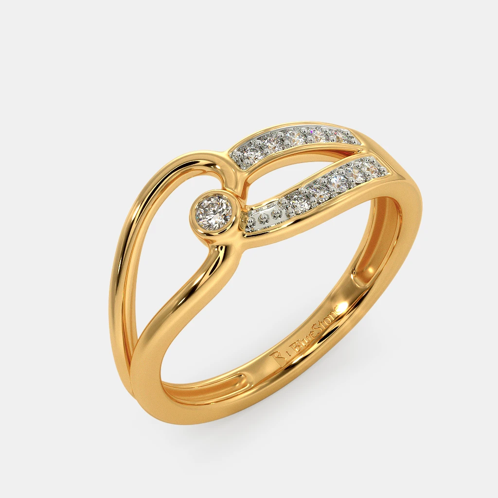 The Verusha Ring alternate view 1