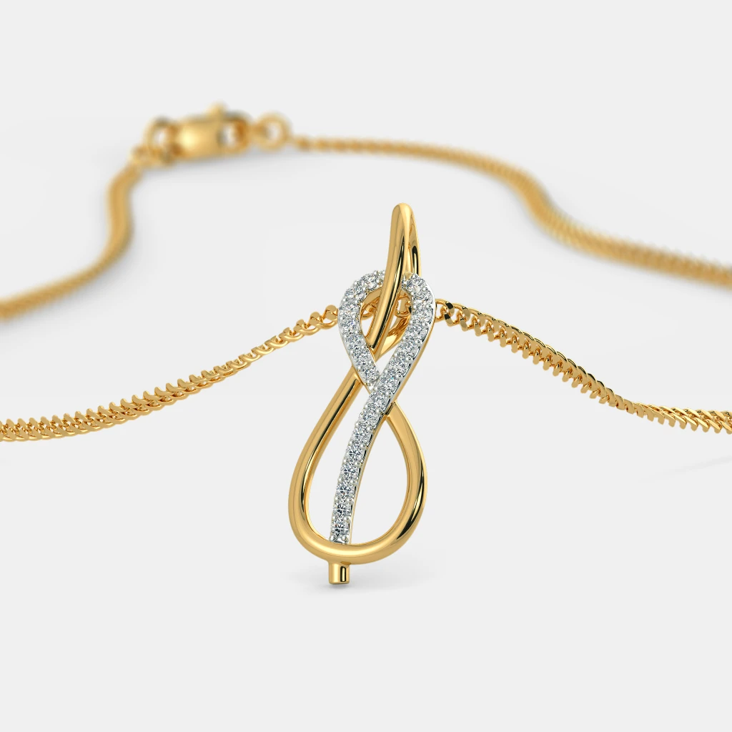 The Adalin Pendant | BlueStone.com