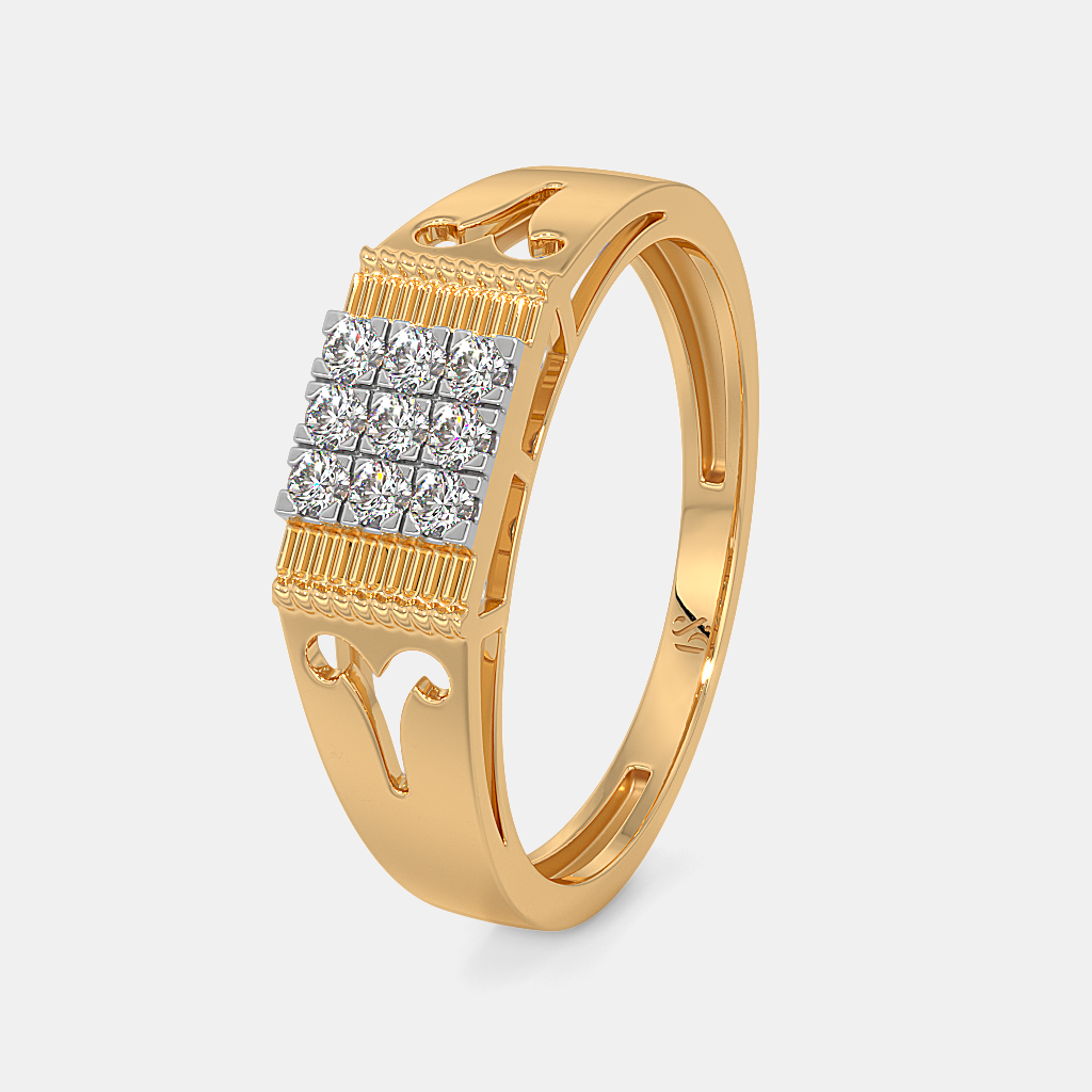 The Sahadev Ring alternate view 1