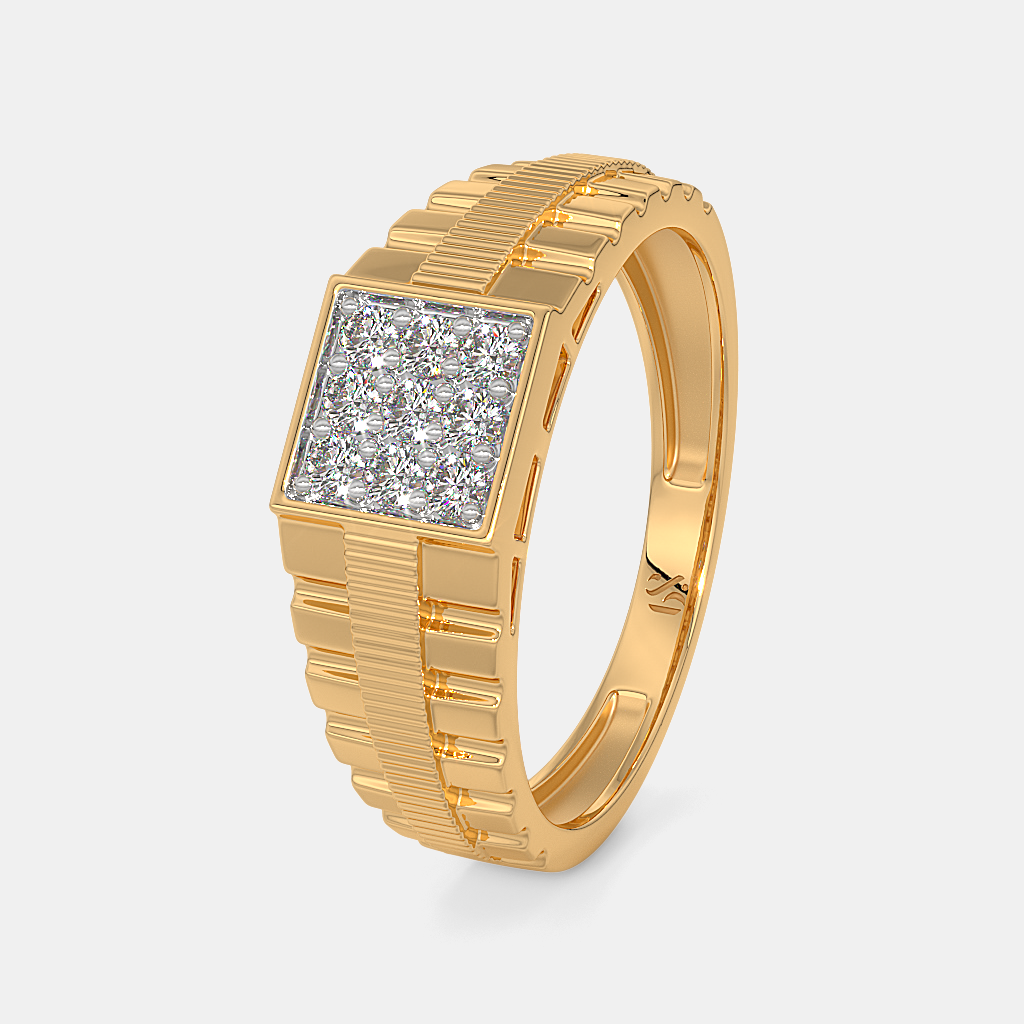 The Kabir Ring alternate view 1