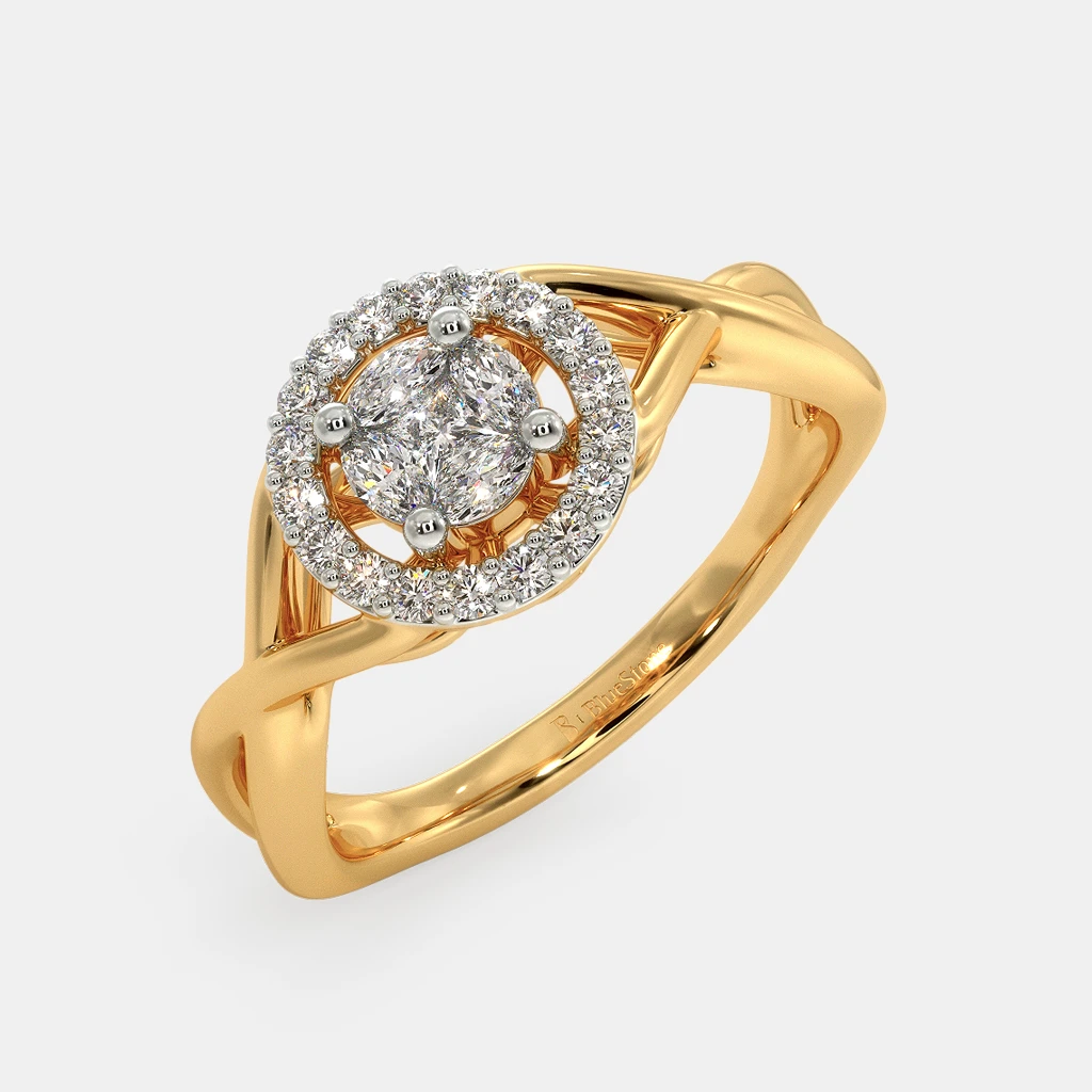 The Sibyl Ring alternate view 1