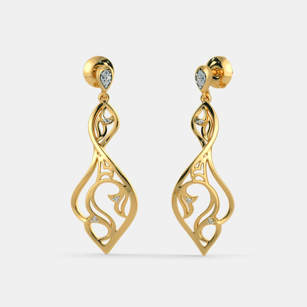 AI229 -  Elara Drop Earring