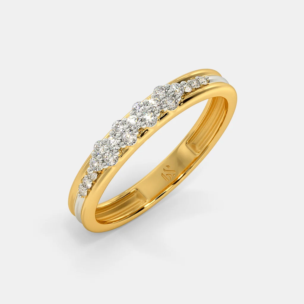 The Halia Band for Her alternate view 1