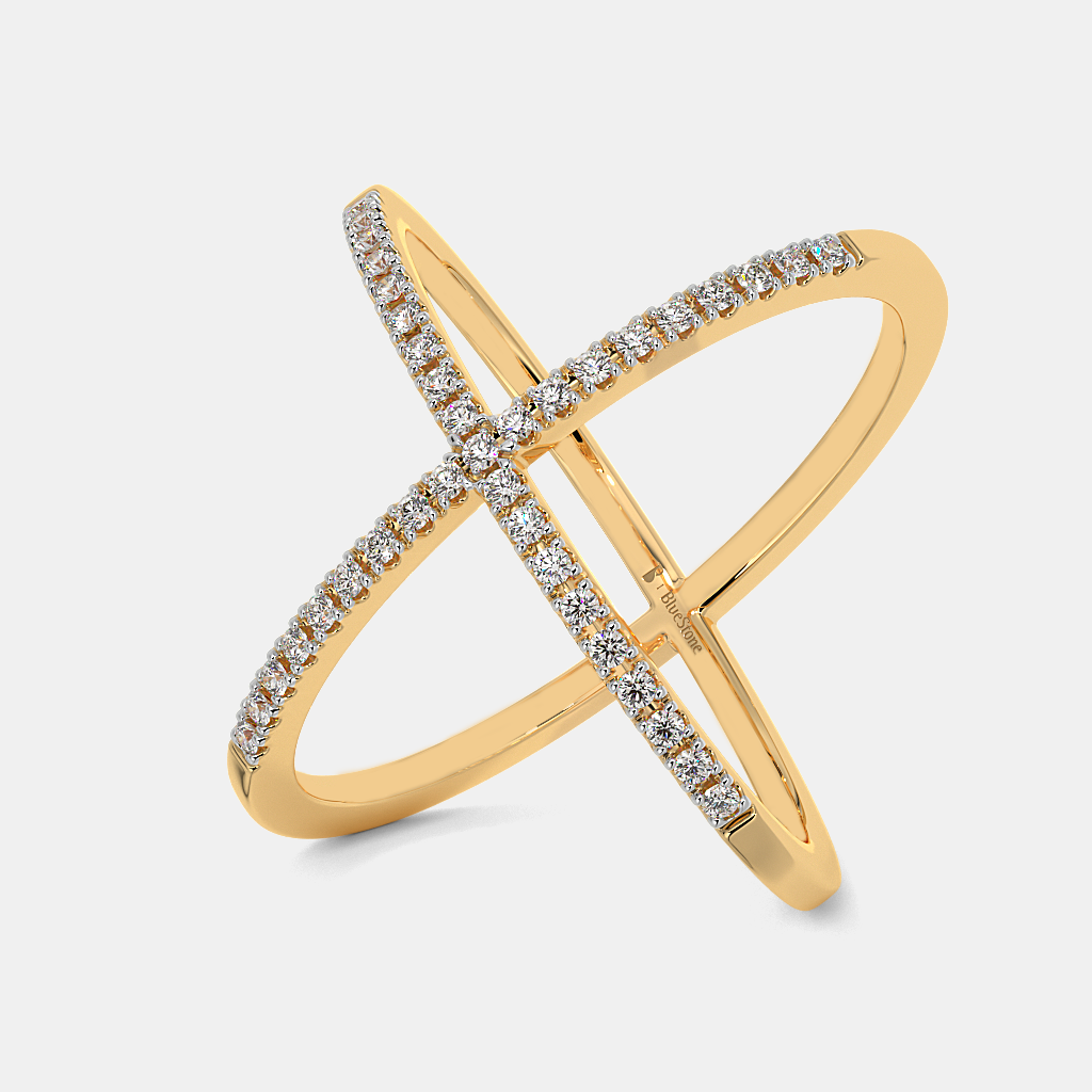 The Cayanne Ring alternate view 1