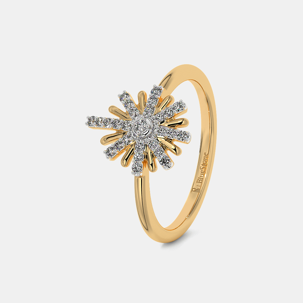 The Amla Ring alternate view 1