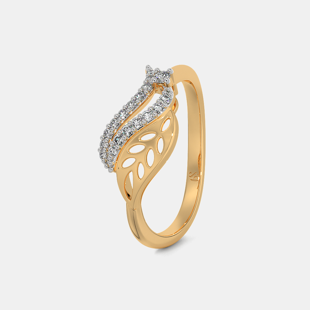 The Bianca Ring alternate view 1