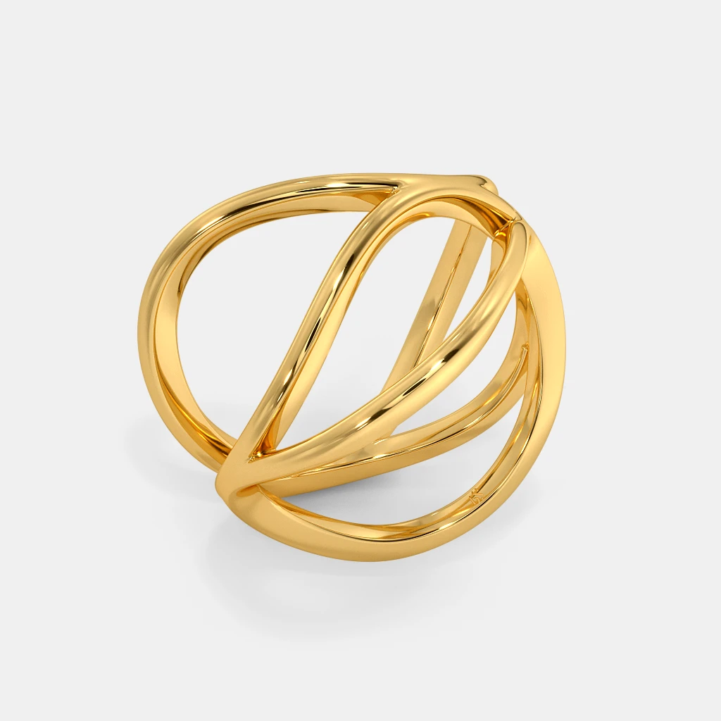 The Inessa Ring | BlueStone.com