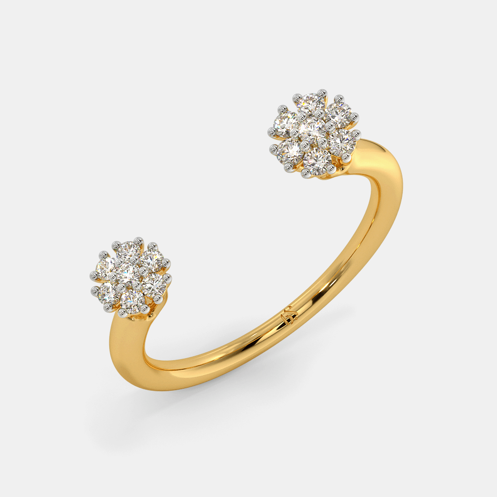 The Iqra Top Open Ring alternate view 1