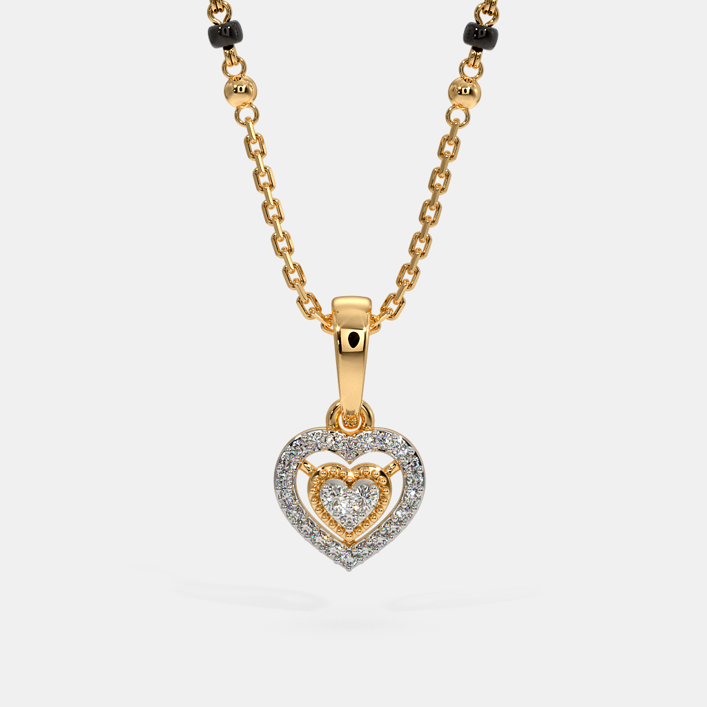 The Mystigrove Mangalsutra Necklace