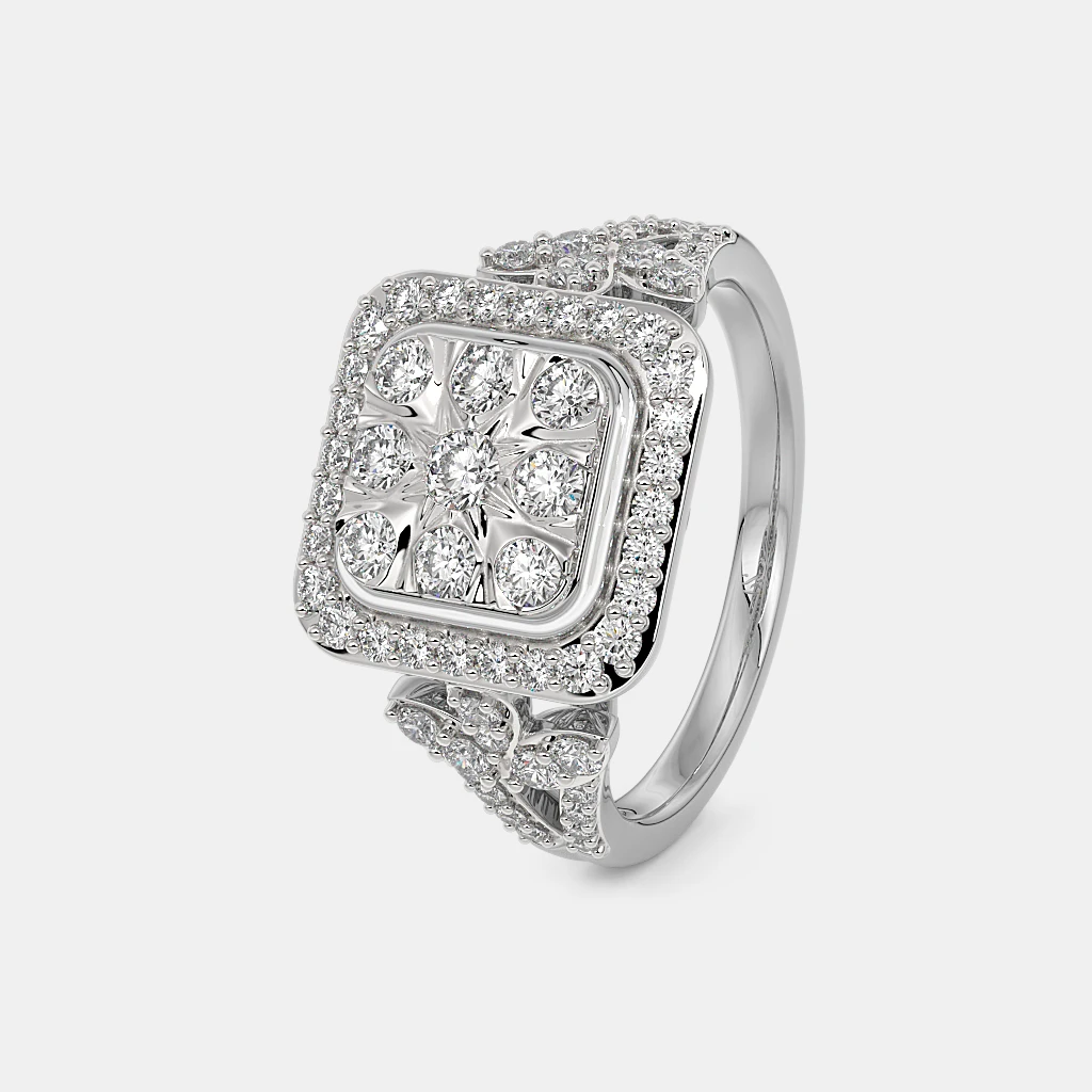 The Rezme Engagement Ring alternate view 1